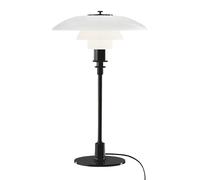 Louis Poulsen - PH 3/2 Lampe de table Noir Métalique Louis Poulsen