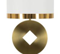 LAMPE DE TABLE PIÈCE Ø 30X53