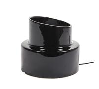 Lampe de table Pillar HxØ 21x22.5cm