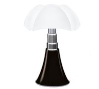 Lampe de Table Pipistrello 1965 Lampe à Poser Foncé