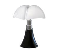 Martinelli Luce Pipistrello, noir brillant A++, A+, A, B, C, D, E