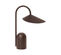 Lampe de table portable avec batterie Arum WxHxD 14.5x30x21cm