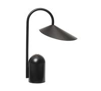 Lampe de table portable avec batterie Arum WxHxD 14.5x30x21cm