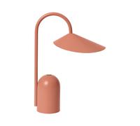 Lampe de table portable avec batterie Arum WxHxD 14.5x30x21cm
