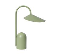 Lampe de table portable avec batterie Arum WxHxD 14.5x30x21cm