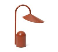 Lampe de table portable avec batterie Arum WxHxD 14.5x30x21cm