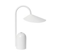 Lampe de table portable avec batterie Arum WxHxD 14.5x30x21cm