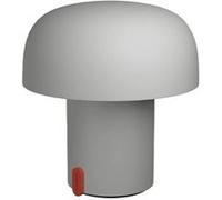 Lampe de table portable, dimmable et rechargeable via usb, couleur blanc Kooduu Sensa Cloudy White Blanc G