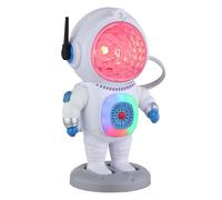 Lampe de table pour enfants, lumière décorative, changement de couleur RGB, astronaute, LED blanche, H 22 cm