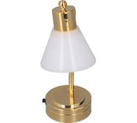 Lampe de table pour maison de poupée,Lampe de table pour maison de poupée,Lampe de table blanche pour maison de poupée,Lampe de table LED pour maison de poupée,Mini lampe de table pour maison de poupé