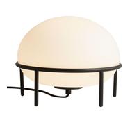 Lampe de table Pump metal base