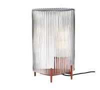 Iittala Lampe Putki 34x20.5 cm Transparent