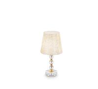 Lampe de table QUEEN TL1 MEDIUM - IDEAL LUX
