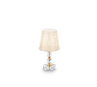 Lampe de table QUEEN TL1 SMALL - IDEAL LUX