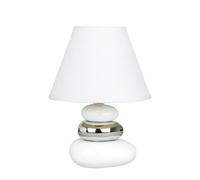 Rabalux Salem lampe de table 1x40 W blanc 4949