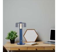 Lampe de table rechargeable - IP20 - Violet - 1W - 100 Lumens - 3000K