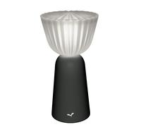 Lampe de table rechargeable Swing Fermob anthracite OFFRE SPECIALE - 3100540550144