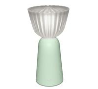 Lampe de table rechargeable Swing Fermob Glacier Mint OFFRE SPECIALE - 3100540550205