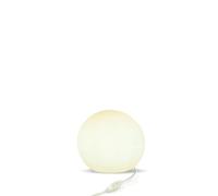 Lampe De Table Ronde Ø 40 Cm Inclus LED E27 2700 K Câble Interrupteur Boule