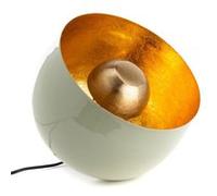 Lampe de table Samuel verte 28 cm - Amadeus - Vert - Métal Vert G