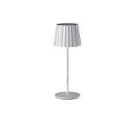 Lumisky Lampe de table ABBY LED sans fil blanc H30 cm