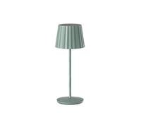 Lumisky Lampe de table sans fil ABBY LED dimmable H30 cm Vert