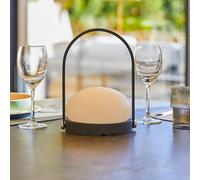 Lampe de table sans fil blanc chaud day