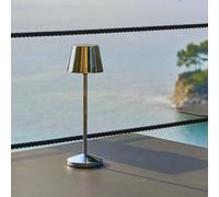 Lampe de table sans fil emily h25cm