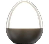 Lampe de table sans fil OVIE RGB H12cm Blanc G