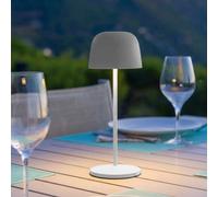 Lampe de table sans fil sophia h28cm