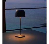 Lampe de table sans fil sophia h28cm