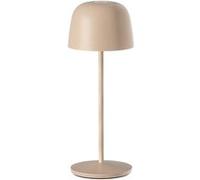 Lampe de table sans fil SOPHIA Sable H28cm G