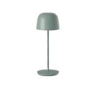 Lampe de table sans fil SOPHIA Vert H28cm