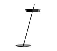 Lampe de table sans fil USB-C Sigor Mahina Noir 360x250x1300 mm