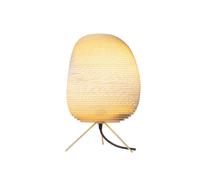 Lampe de Table Scraplight Lampe à Poser Blonde