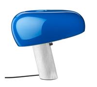 Flos Snoopy Tischleuchte, bleu marine