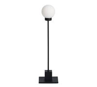 Lampe de table Snowball WxHxD 10x41x10cm/black cable