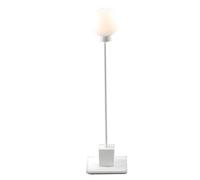 Lampe de table Snowball WxHxD 10x41x10cm/transparent wire