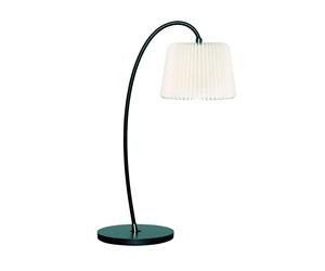 Lampe de table Snowdrop 320B frame black