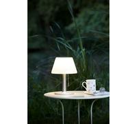 Lampe de table solaire 126 lumens