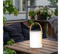 Easy by FHL Bari Lampe de table solaire, LED, RVBB, 850273,