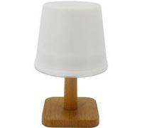 Lampe de table solaire GALIX G4410 25 Lumens H20 cm G