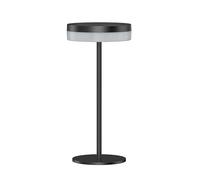 Lampe de table solaire LED blanc dimmable VIVIA MINI SOLAR H27cm