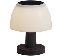 Lampe de table solaire - LUMISKY - LUMINA - LED blanc 4 intensités