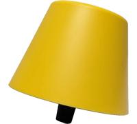 Lampe de table Sompex Top 2.0 14 cm LED bouteille, jaune