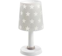Dalber Lampe de table Stars brillent dans le gris foncé 30 cm Grijs