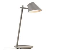 Lampe de table STAY Gris LED Intégrée 14,5W 700lm 2700K - Design For The People by Nordlux 48185010
