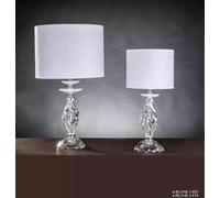 Lampe de table style antique Lampe de table cristal Lampes Luminaires Nouveau