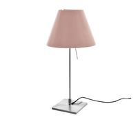 Lampe de table sur pied Costanzina H x Ø 51x26cm