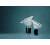 Flos Taccia Small LED Tischleuchte, noir